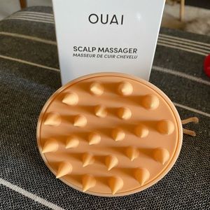 NIB OUAI Scalp Massager